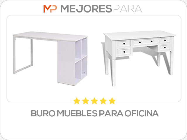 buro muebles para oficina