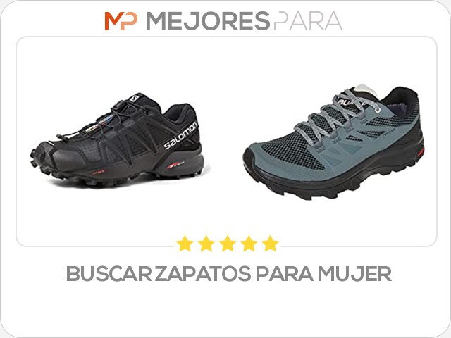 buscar zapatos para mujer