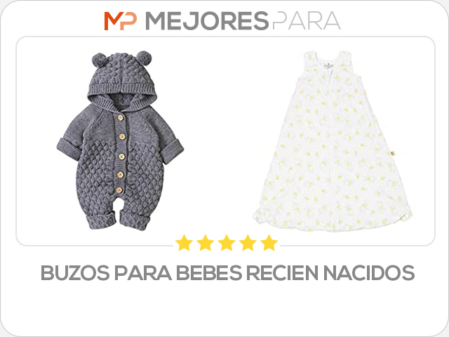 buzos para bebes recien nacidos