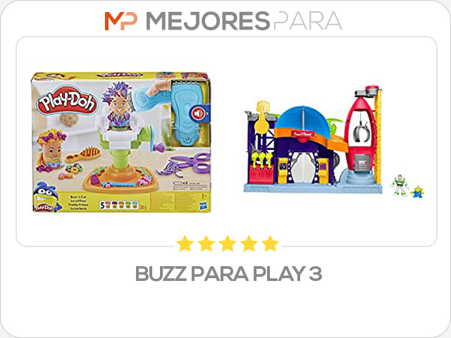 buzz para play 3