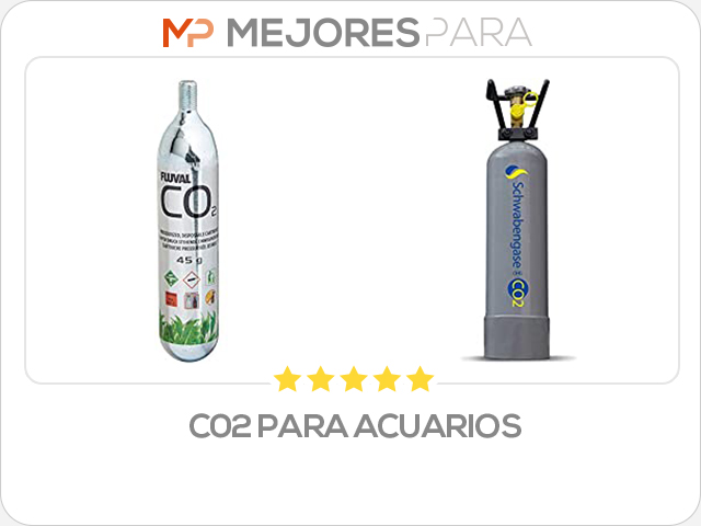 c02 para acuarios