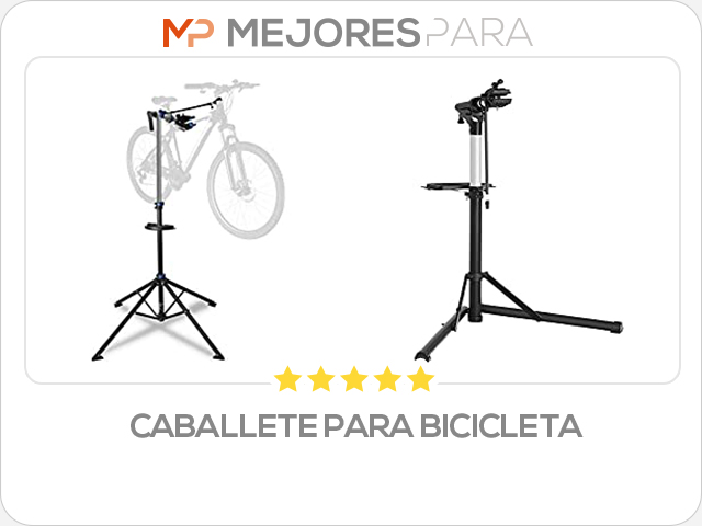 caballete para bicicleta