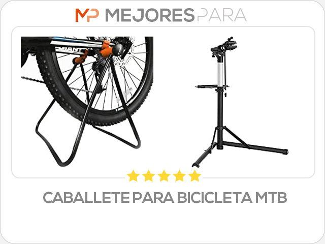 caballete para bicicleta mtb