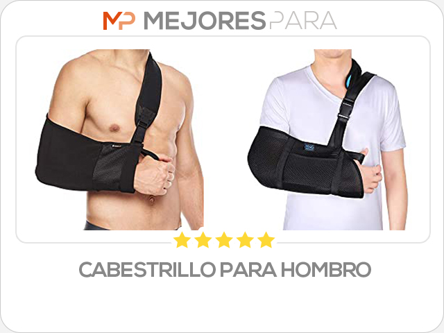 cabestrillo para hombro