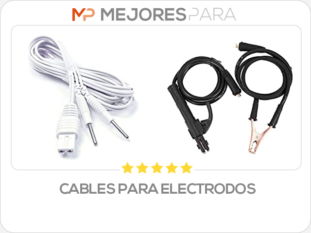 cables para electrodos