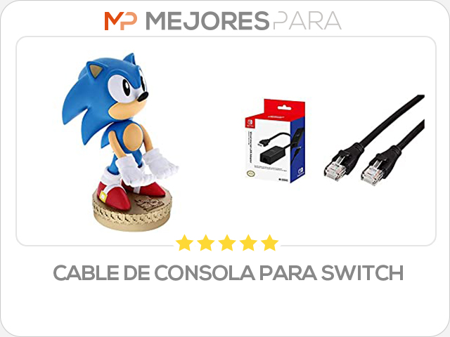 cable de consola para switch