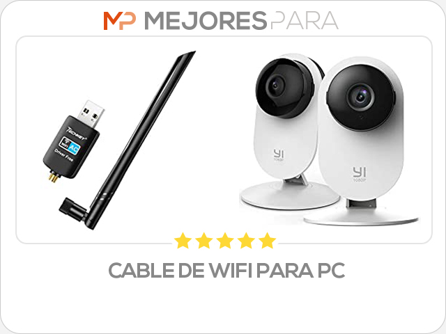 cable de wifi para pc