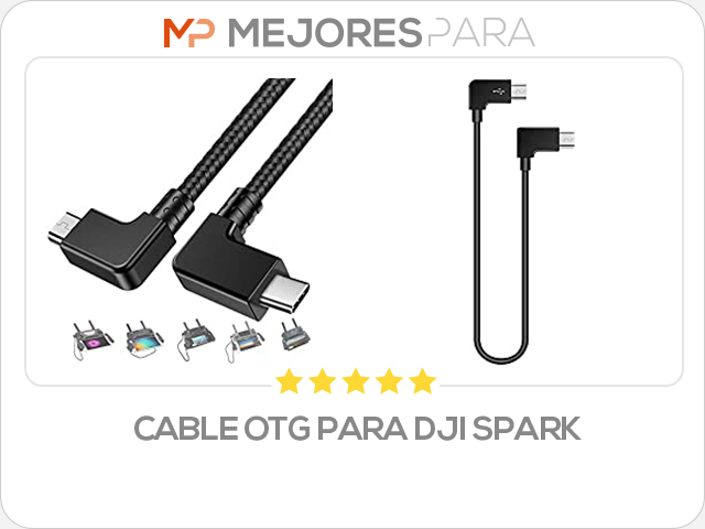 cable otg para dji spark