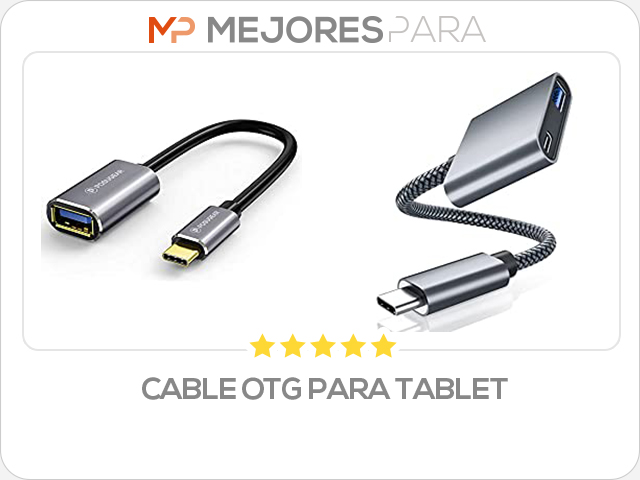 cable otg para tablet