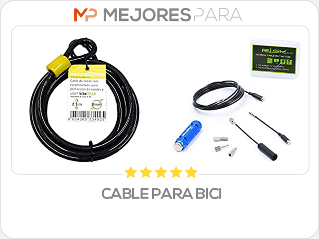 cable para bici