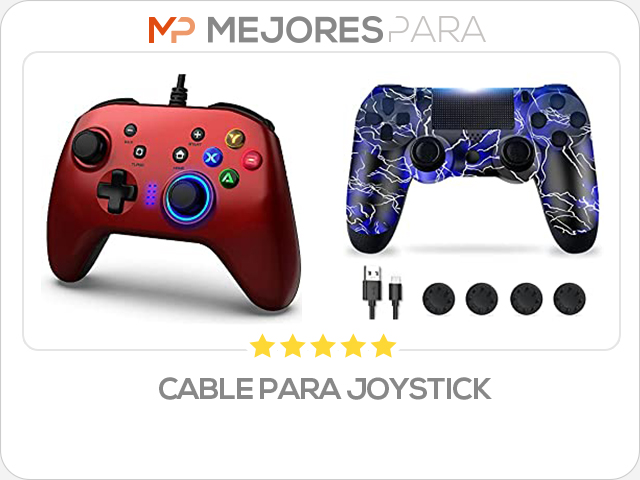 cable para joystick