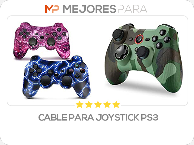 cable para joystick ps3