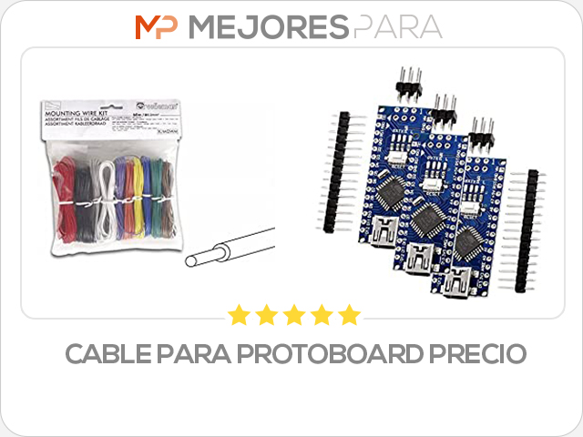 cable para protoboard precio