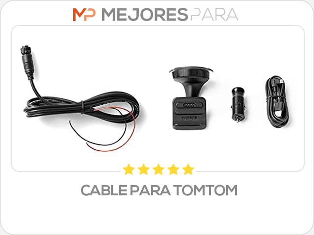 cable para tomtom