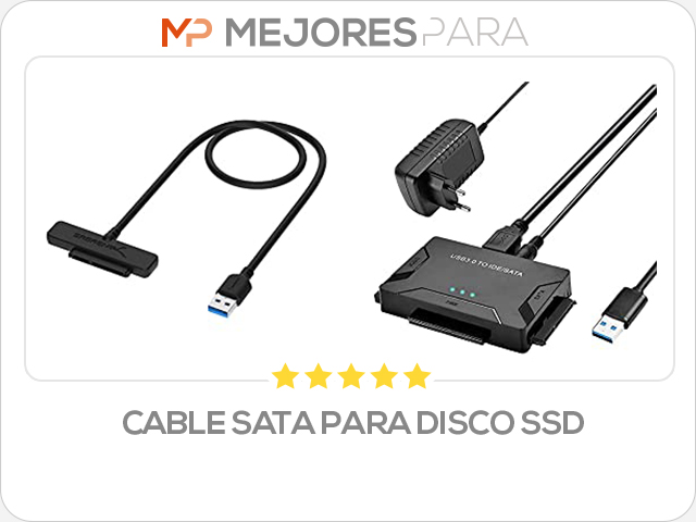 cable sata para disco ssd