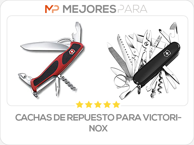 cachas de repuesto para victorinox