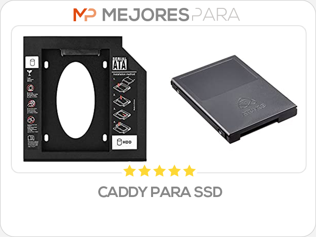 caddy para ssd