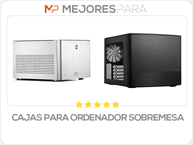 cajas para ordenador sobremesa