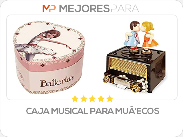 caja musical para muñecos