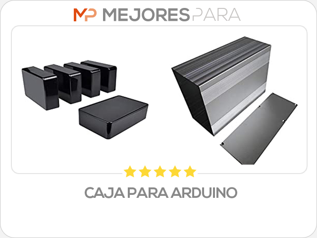 caja para arduino