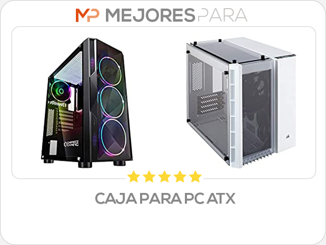 caja para pc atx