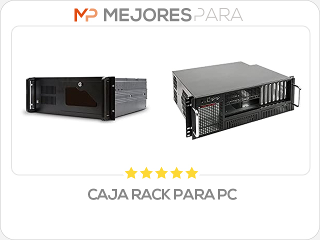 caja rack para pc