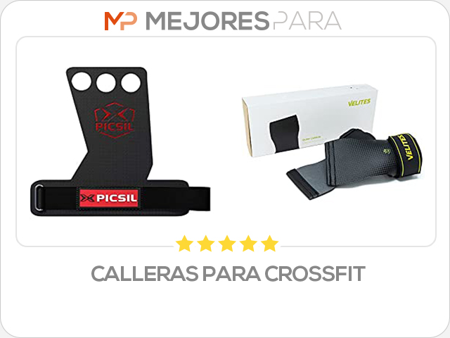 calleras para crossfit