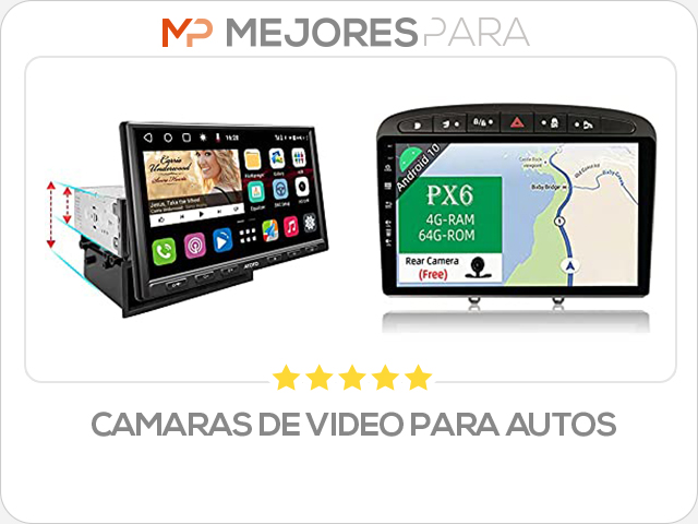 camaras de video para autos