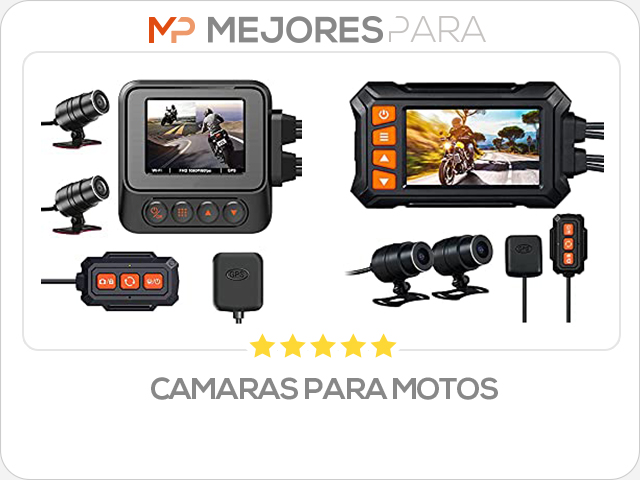 camaras para motos