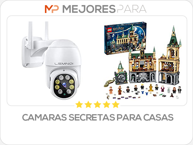 camaras secretas para casas