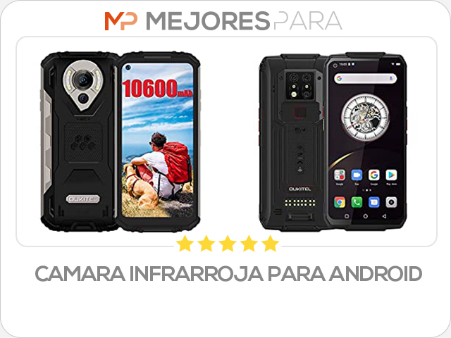 camara infrarroja para android