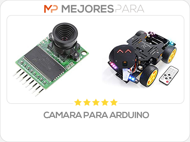 camara para arduino