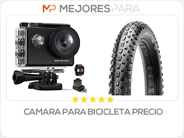 camara para bicicleta precio