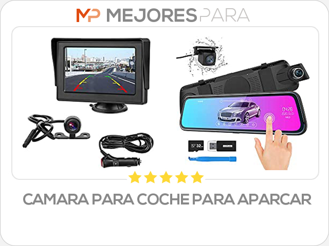 camara para coche para aparcar