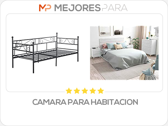 camara para habitacion