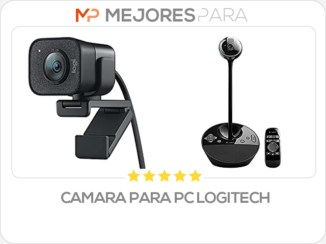 camara para pc logitech