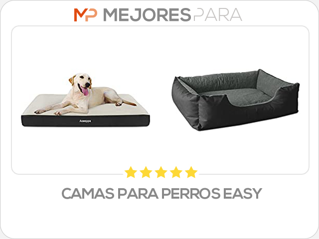 camas para perros easy