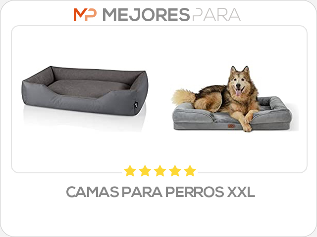 camas para perros xxl