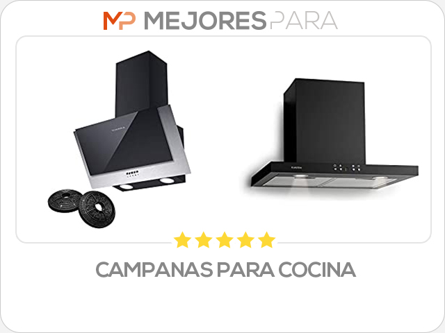 campanas para cocina