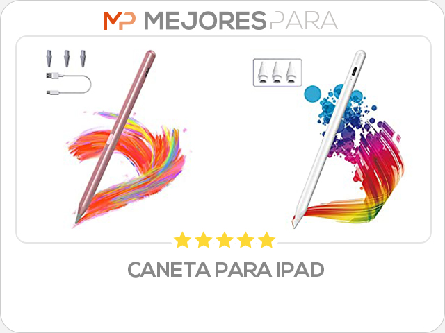 caneta para ipad