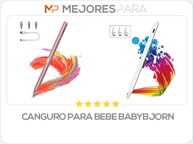 canguro para bebe babybjorn