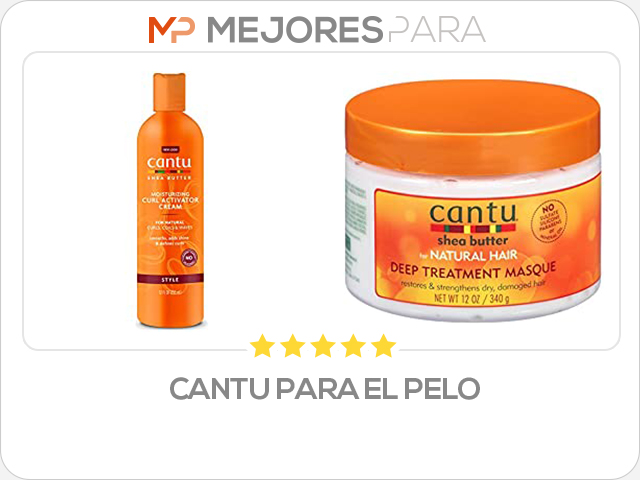 cantu para el pelo