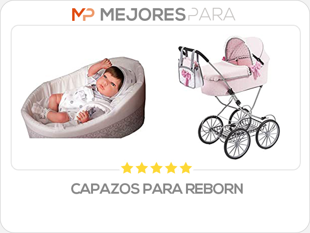 capazos para reborn