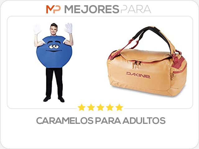 caramelos para adultos