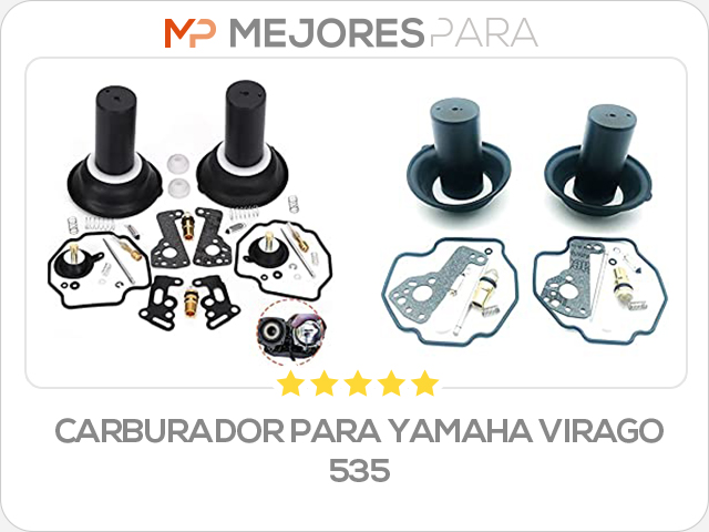 carburador para yamaha virago 535