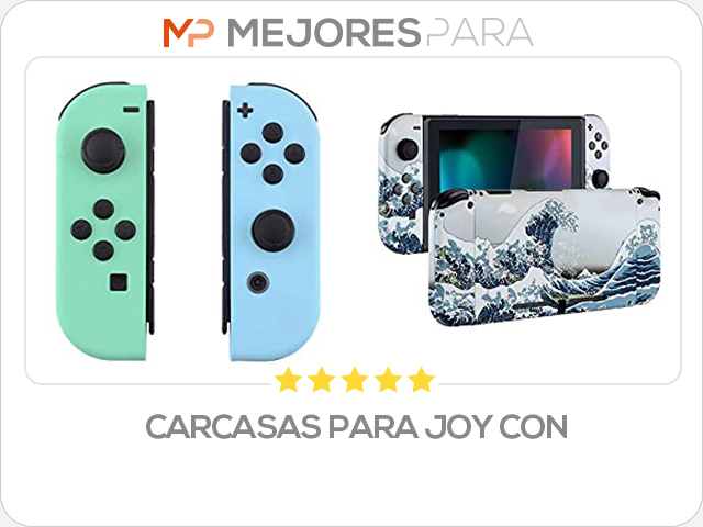 carcasas para joy con