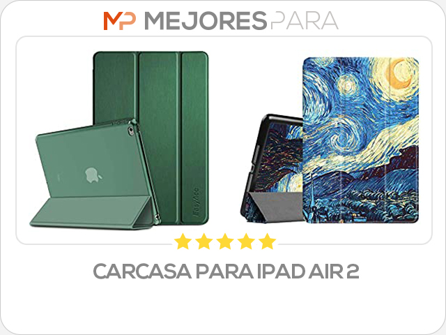 carcasa para ipad air 2