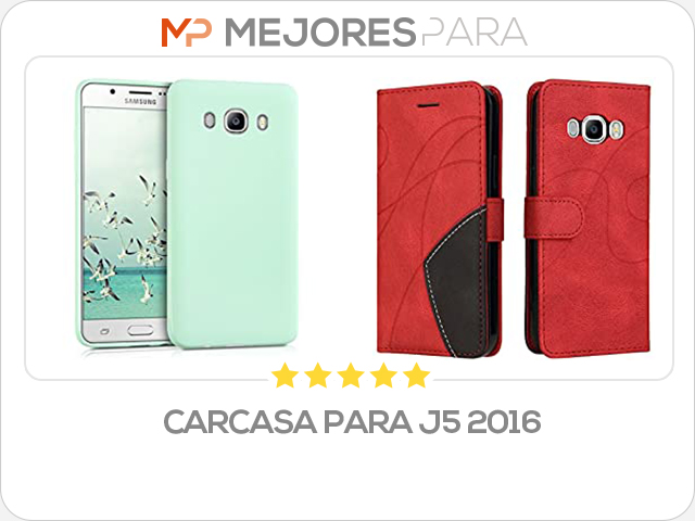 carcasa para j5 2016