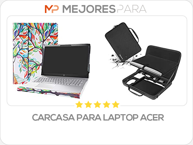 carcasa para laptop acer