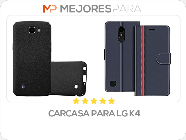 carcasa para lg k4